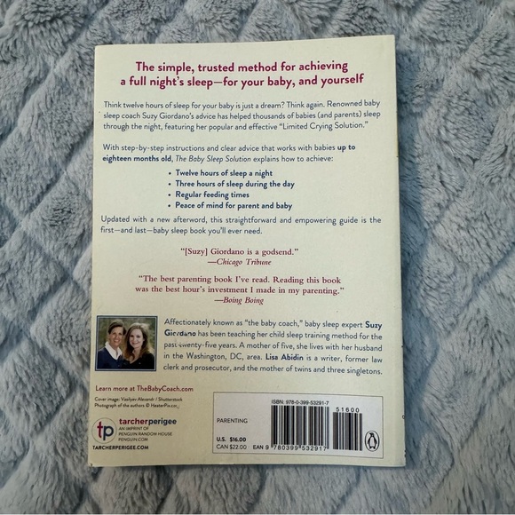 The Baby Sleep Solution - Picture 2 of 5